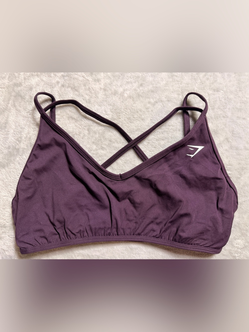 Gymshark sports bra